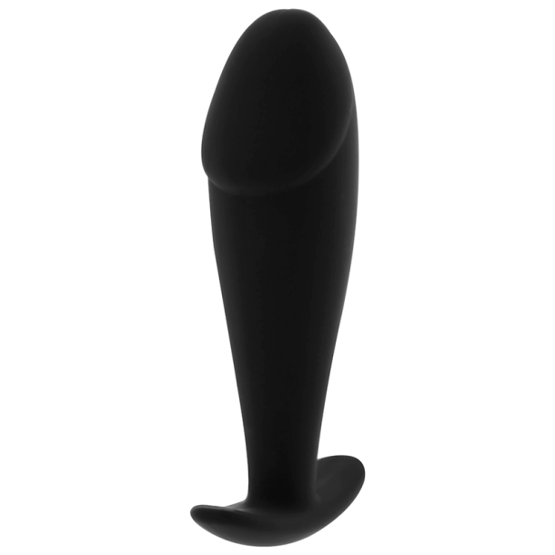 Ohmama silikone buttplug 10 cm
