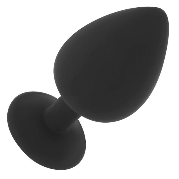 Ohmama silikone buttplug 9 cm