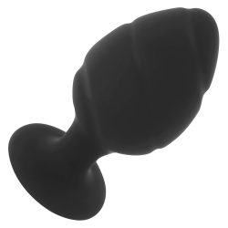 Ohmama silikone buttplug 9 cm