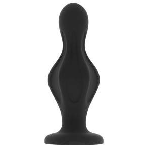 Ohmama silikone buttplug str. 12 cm