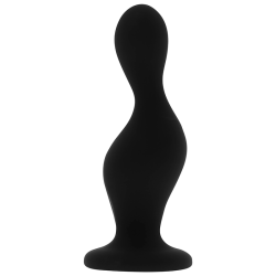 Ohmama silikone buttplug p-spot 12 cm
