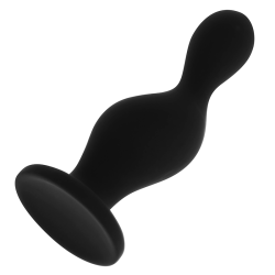Ohmama silikone buttplug p-spot 12 cm