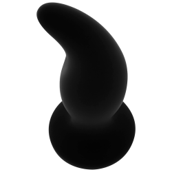 Ohmama buet silikone buttplug p-spot 12 cm