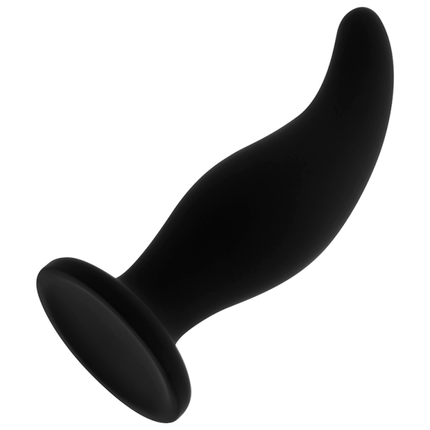 Ohmama buet silikone buttplug p-spot 12 cm