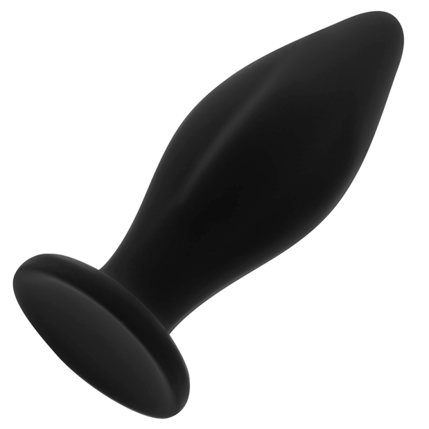 Ohmama silicone buttplug 12 cm