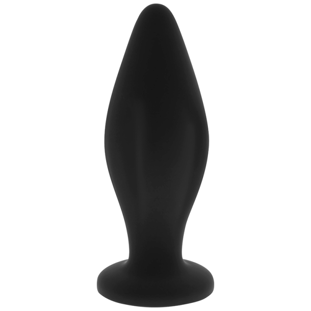 Ohmama silicone buttplug 12 cm