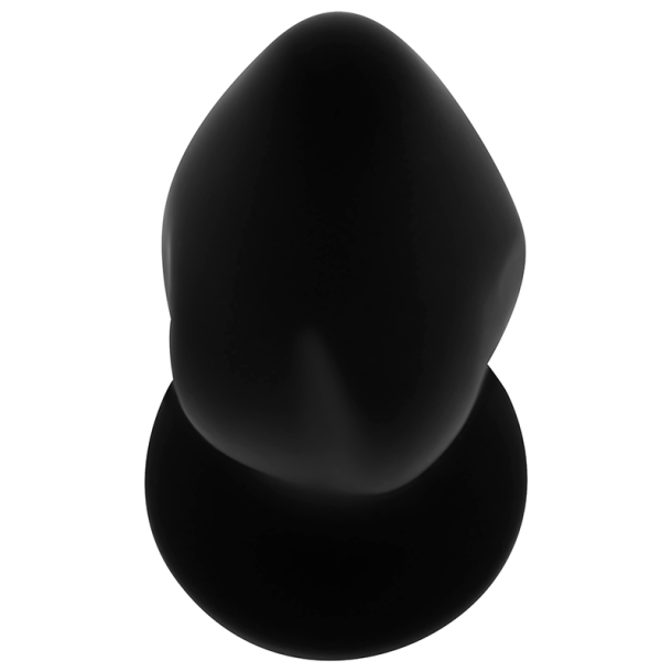 Ohmama silicone buttplug 12 cm