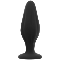 Ohmama silikone buttplug 12 cm