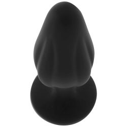 Ohmama silikone buttplug 12 cm