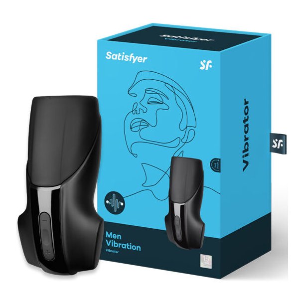 Satisfyer men vibration