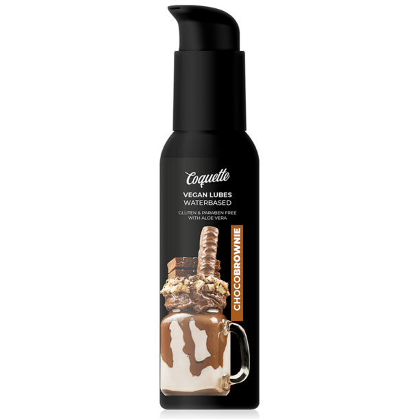 Coquette Chic Desire 100 ml vegansk chocobrownie
