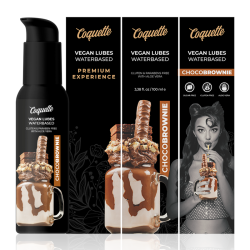 Coquette Chic Desire 100 ml vegansk chocobrownie