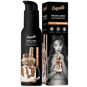 Coquette Chic Desire 100 ml vegansk chocobrownie