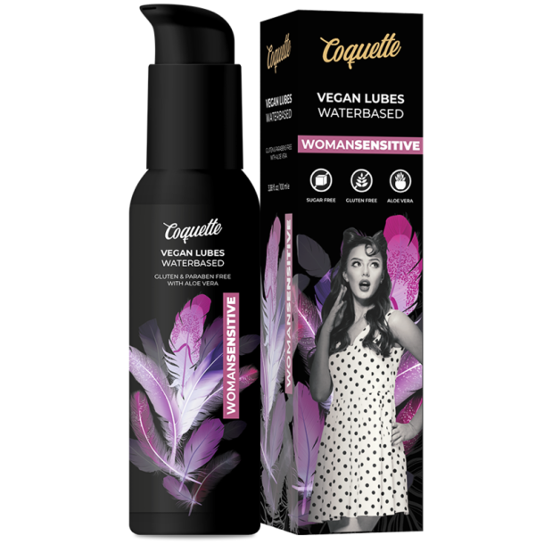 Coquette Chic Desire premium 100 ml vegansk lube