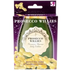 Spencer and Fleetwood prosecco willies