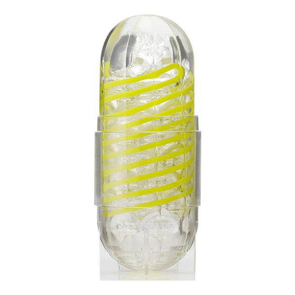 Tenga spinner masturbator shell