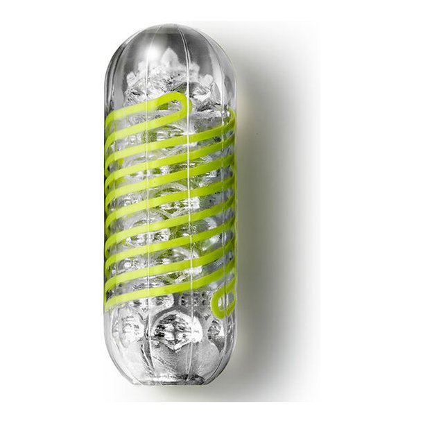 Tenga spinner masturbator shell