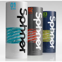 Tenga spinner masturbator shell