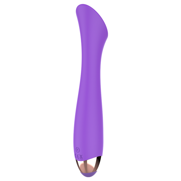 Womanvibe mandy "k" point silikone vibrator