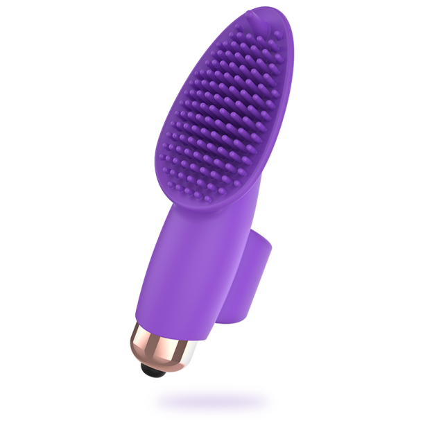 Womanvibe aisha silikone stimulator finger
