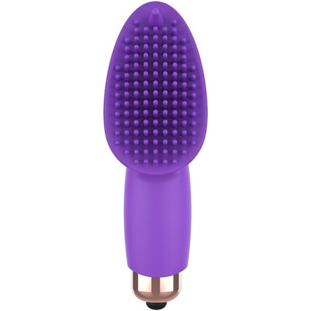 Womanvibe aisha silikone stimulator finger