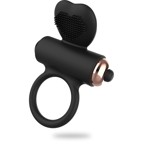 Womanvibe zeus silikone vibrator ring