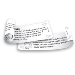 Tease &amp; Please kama sutra heart