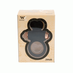 Womanvibe zeus silikone vibrator ring