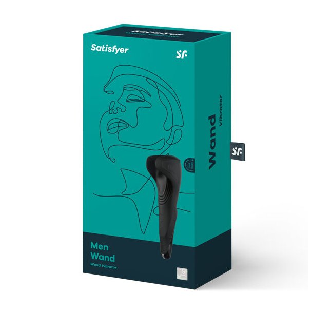 Satisfyer m�nd wand