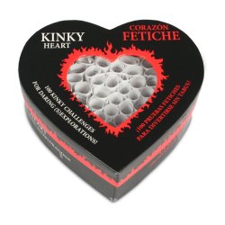 Tease &amp; Please kinky heart