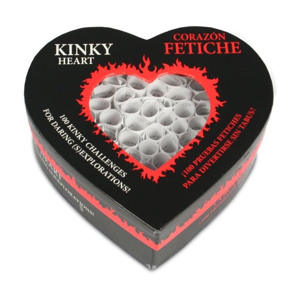 Tease &amp; Please kinky heart