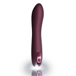 Rocks-off giamo genopladelig vibrator bourgogne