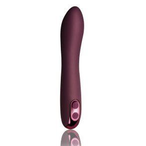 Rocks-off giamo genopladelig vibrator bourgogne
