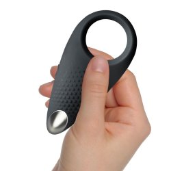 Rocks-off empower genopladelig stimulator sort