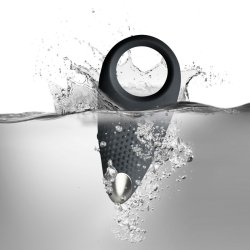 Rocks-off empower genopladelig stimulator sort