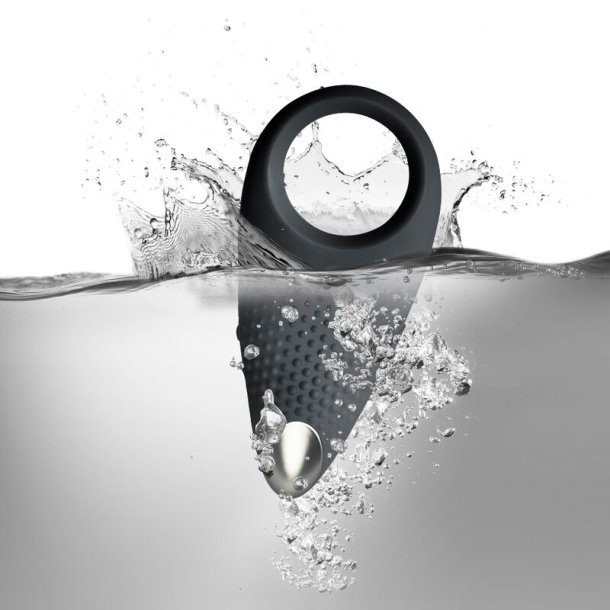 Rocks-off empower genopladelig stimulator sort