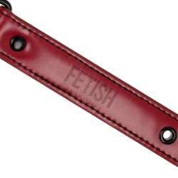 Fetish Submissive dark room �ndbar kugle gag