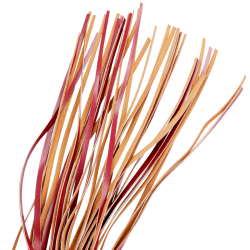 Fetish Submissive dark room flogger vegansk l�der