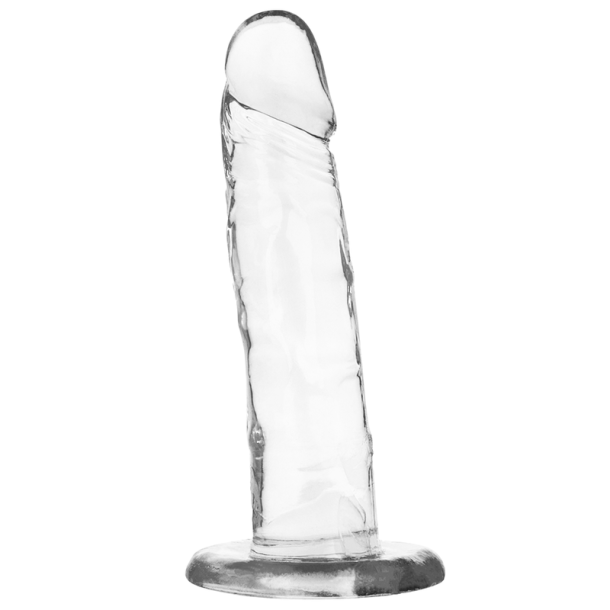 XRAY harness + transparent penis 18cm x 4cm
