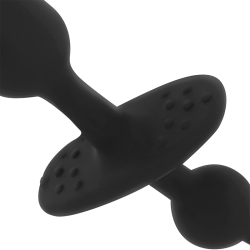 Ohmama buttplug og anal chain 30 cm