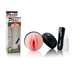 Baile �gte pussy vibrator med 7 modes