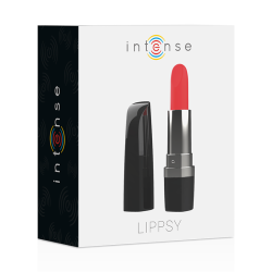 Intense lippsy l�bestift vibrator