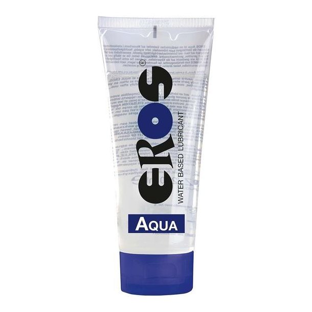 EROS Aqua vandbaseret 200 ml