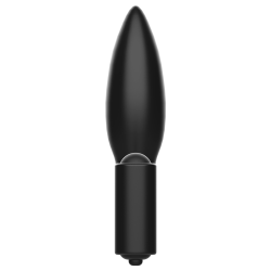 Addicted Toys analplug med vibrationsring