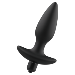 Addicted Toys massage-plug anal med vibrationer