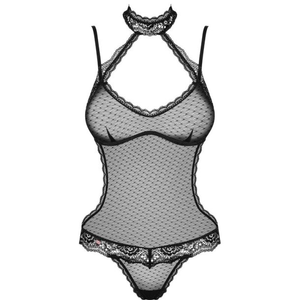 Obsessive claudusia teddy S/M