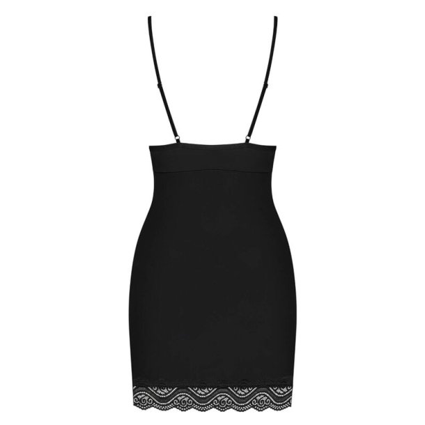 Obsessive diyosa chemise neckline and lace L/XL