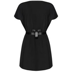 Obsessive diyosa peinoir robe with bow XXL