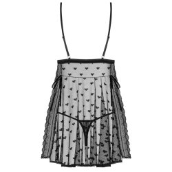 Obsessive heartia babydoll sexy cut S/M