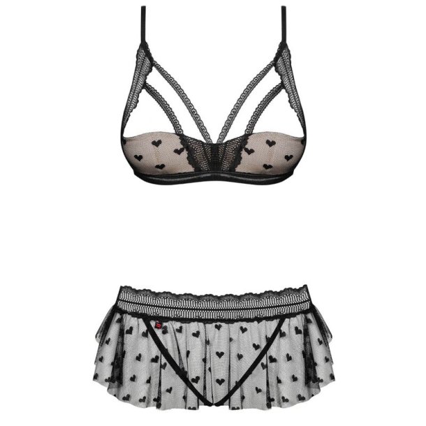 Obsessive heartia undert�jss�t 2 stk L/XL